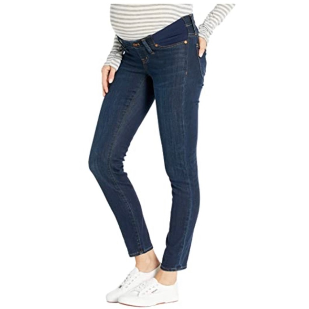 Madewell Maternity Jeans